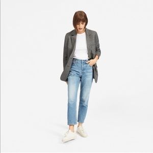 Everlane ‘90s Cheeky Straight Jean